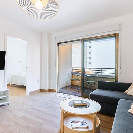 Apartamento Playa Del Cura تورّيفيِخا المظهر الخارجي الصورة