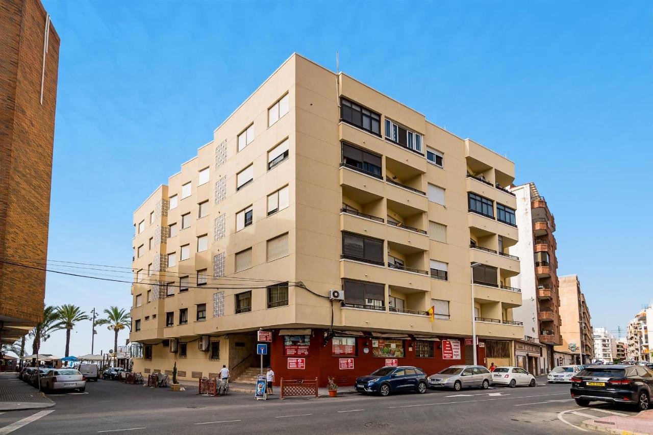 Apartamento Playa Del Cura تورّيفيِخا المظهر الخارجي الصورة