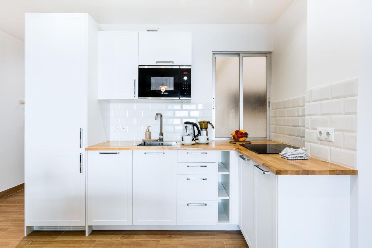 Apartamento Playa Del Cura تورّيفيِخا المظهر الخارجي الصورة