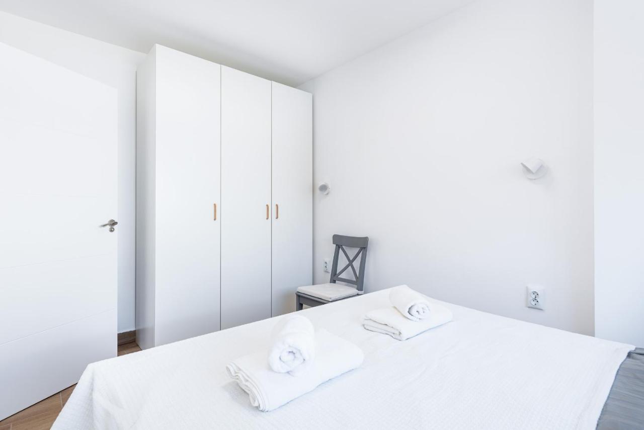 Apartamento Playa Del Cura تورّيفيِخا المظهر الخارجي الصورة