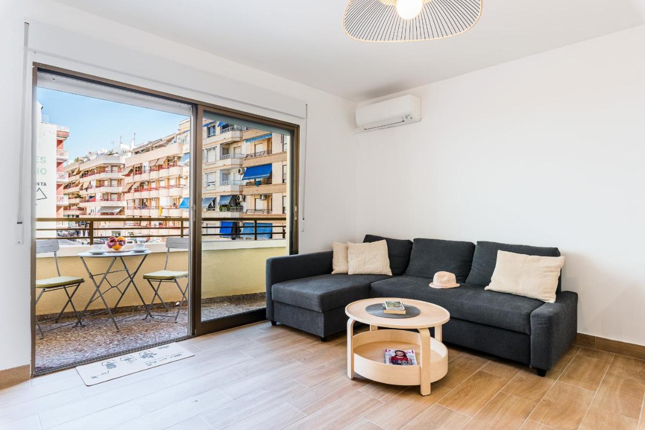 Apartamento Playa Del Cura تورّيفيِخا المظهر الخارجي الصورة