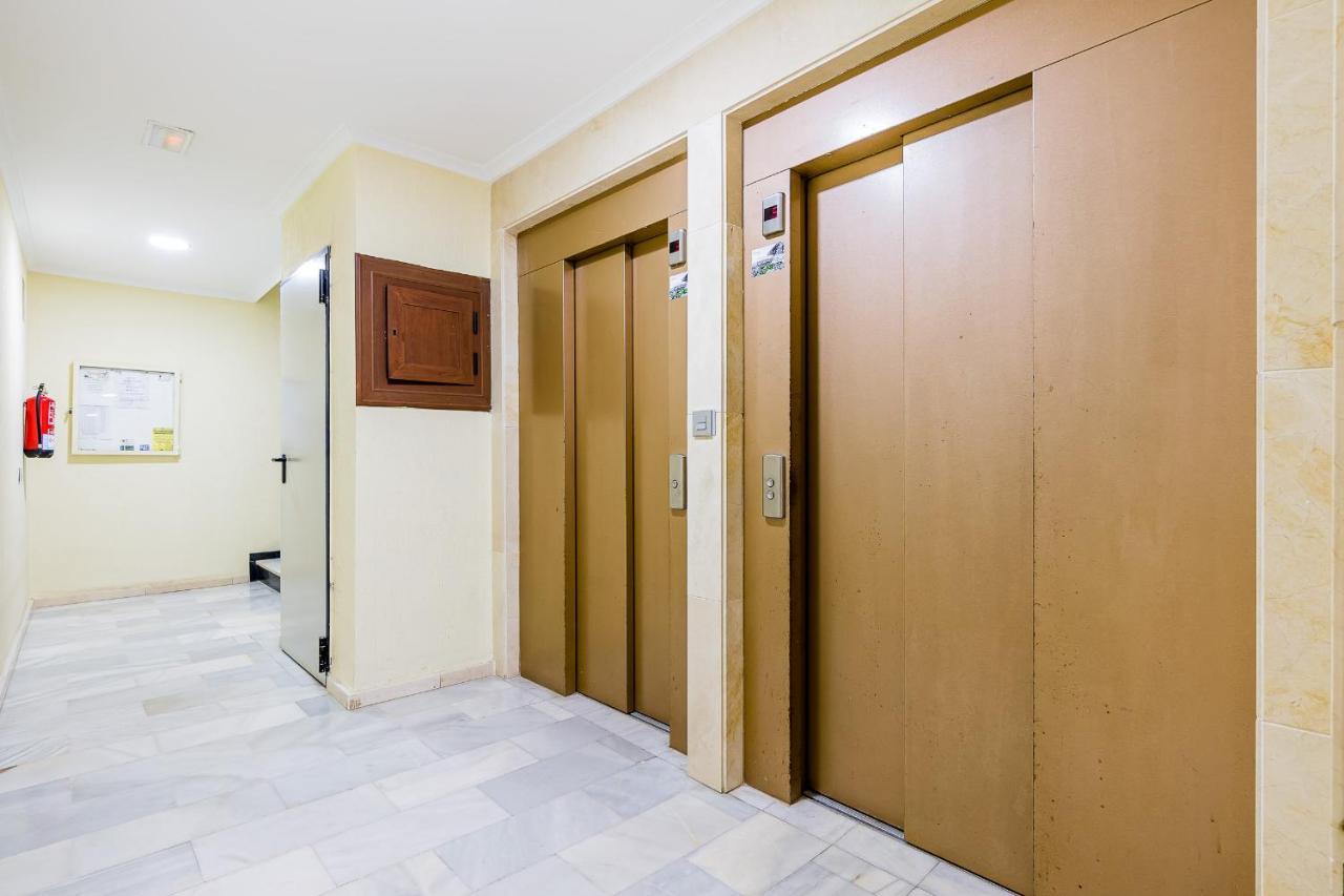 Apartamento Playa Del Cura تورّيفيِخا المظهر الخارجي الصورة