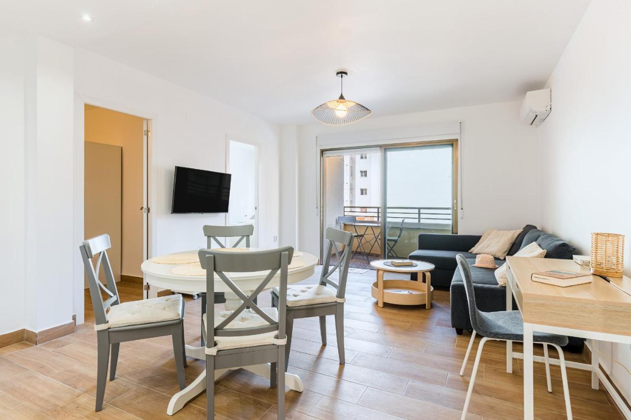 Apartamento Playa Del Cura تورّيفيِخا المظهر الخارجي الصورة