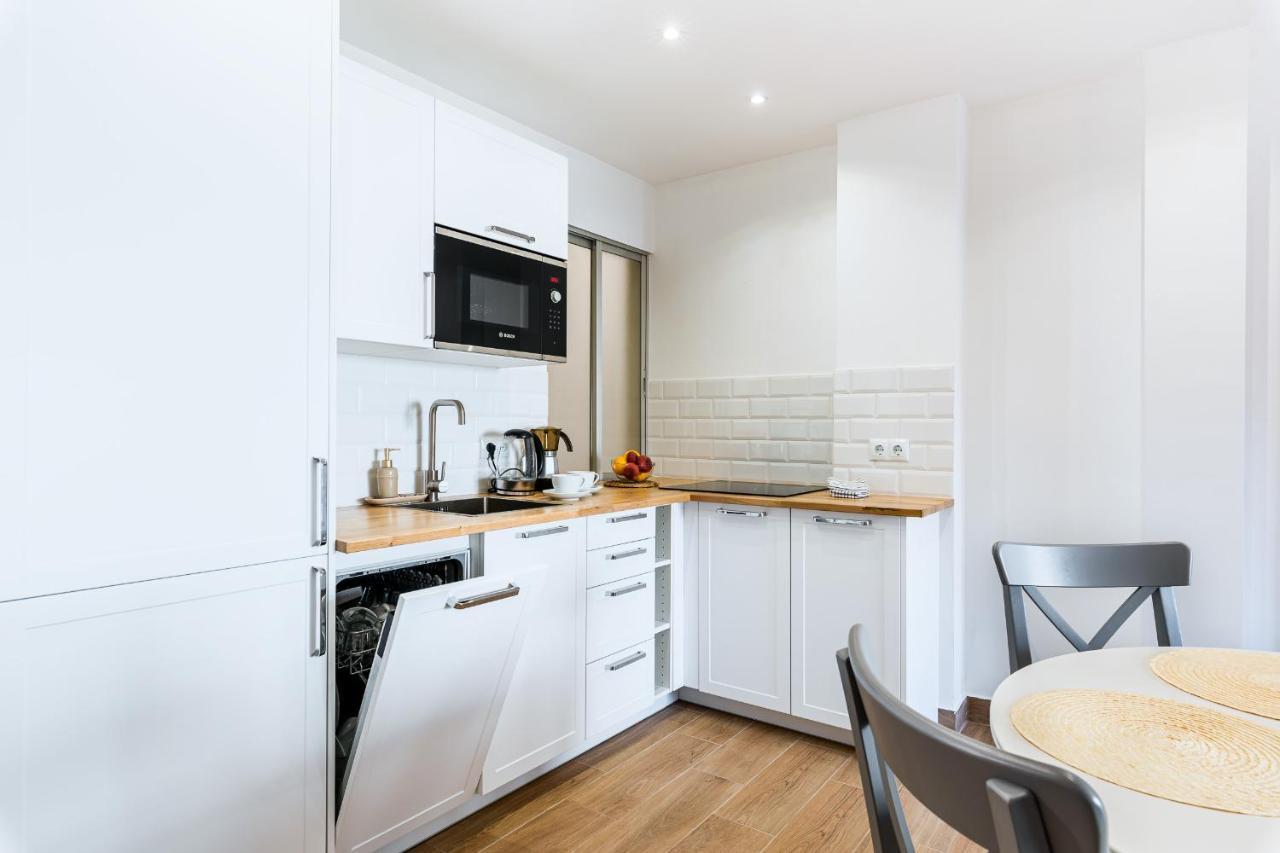 Apartamento Playa Del Cura تورّيفيِخا المظهر الخارجي الصورة